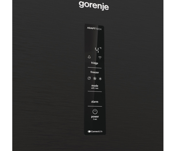 Gorenje LODÓWKA NRB620E61BX4WFE - 1370854 - zdjęcie 4